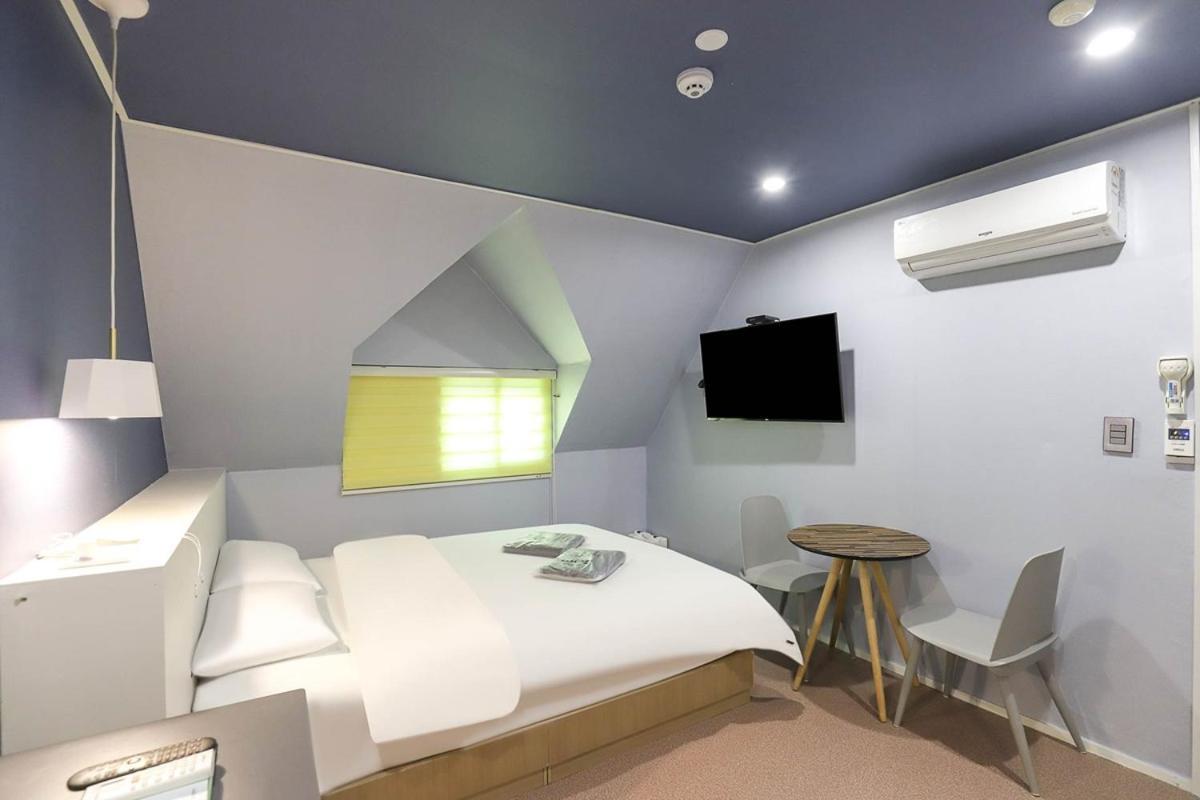 Hotel Stay Q Daejeon Extérieur photo